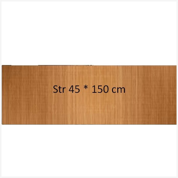 Rullem�tte / Valkem�tte str 45 * 150 cm