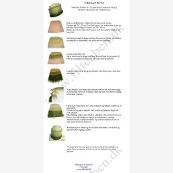 Filteopskrift Gr�n hat