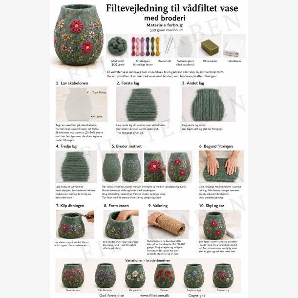 Gr�n vase v�dfiltning