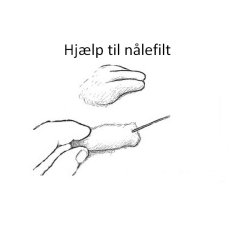Hj�lp til n�lefilt