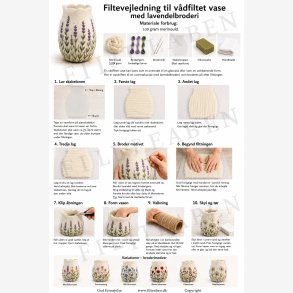 Hvid vase v�dfiltning