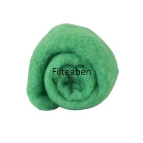 50 gr. Jadegr�n Karteflor