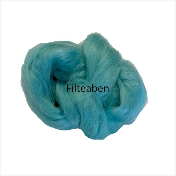 Jadegrn Vild Silke 12,5 gr. 