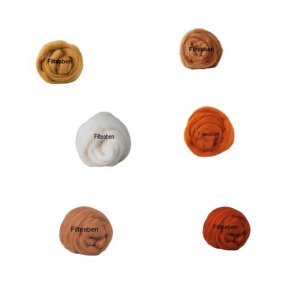 6 * 12,5 gr. Karry Nuancer