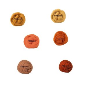 Karry ca. 150 gr. Merinould