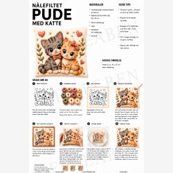Katte pude n�lefiltet