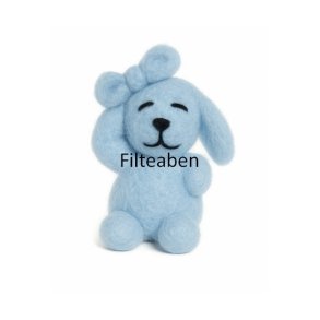 N�lefiltet lille bamse opskrift