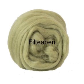 Lys Oliven Merinould 19 my