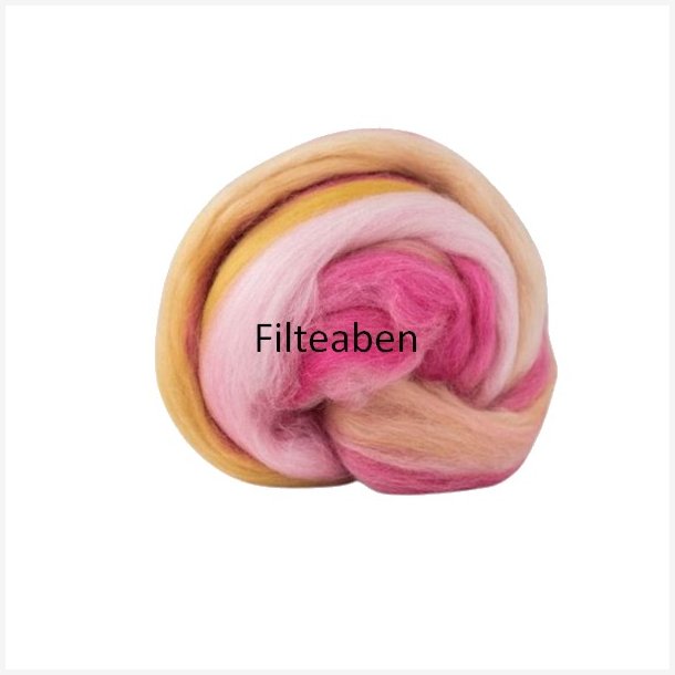 Lys pang 100 % Merinould 50 gr.