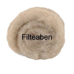 50 gr Lys Sand Karteflor 