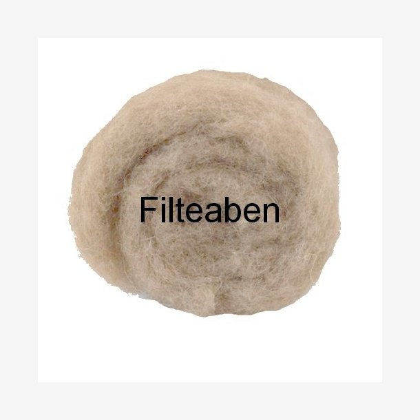 50 gr Lys Sand Karteflor 