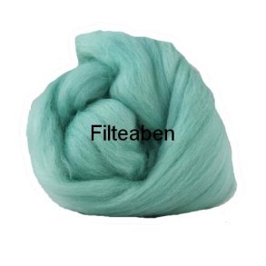 Merinould Lys Turkis 100 gr. 25 my