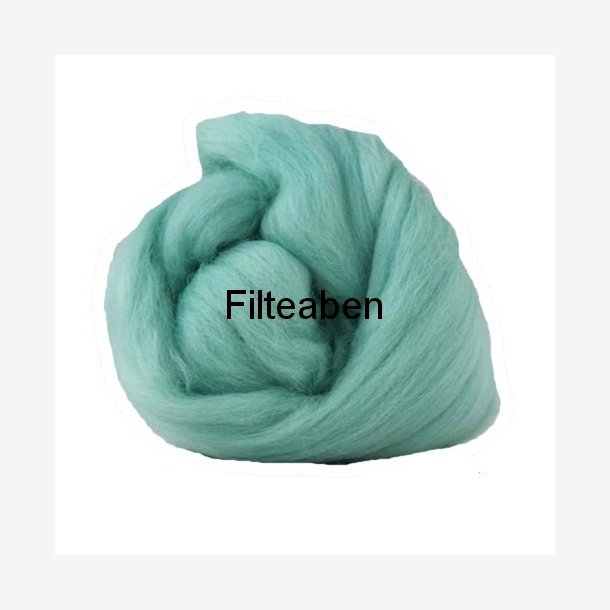 Merinould Lys Turkis 100 gr. 25 my