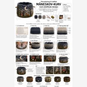 M�neskov kurv v�dfiltning