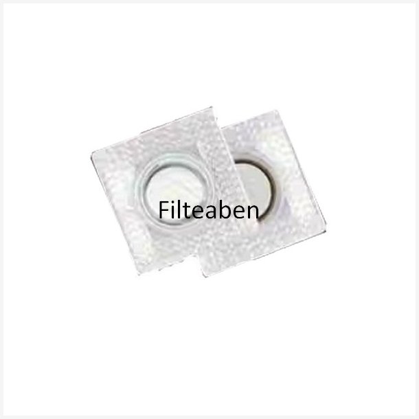 Magnet Med Plast 2 Stk. 