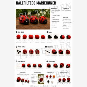 Marieh�ne n�lefilte opskrift