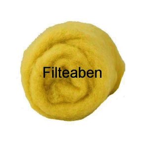 50 gr. Mellem Gul Karteflor