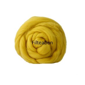 Mellem Gul Merinould 19 my