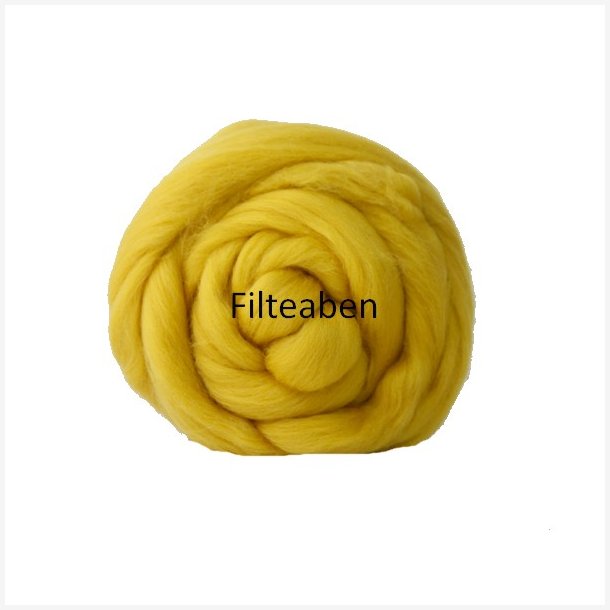 Mellem Gul Merinould 19 my