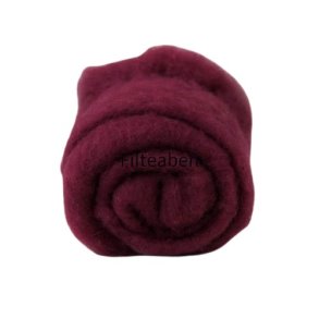 50 gr. M�rk Bordeaux Karteflor