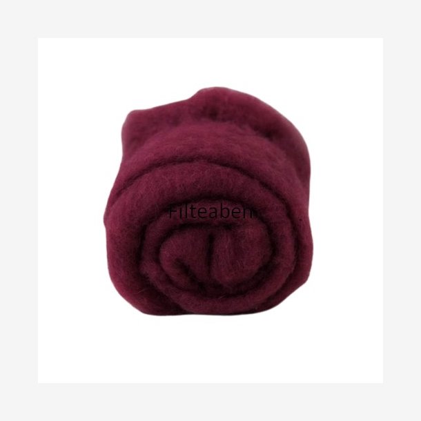 50 gr. M�rk Bordeaux Karteflor