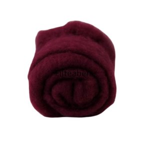 50 gr. M�rk Dyb Bordeaux Karteflor