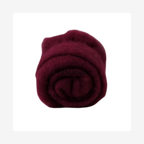 50 gr. M�rk Dyb Bordeaux Karteflor