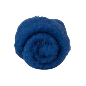 50 gr. M�rk kobolt Karteflor