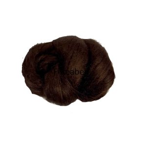 Mrk Brun Vild Silke 12,5 gr. 