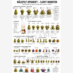 Monster N�lefiltning