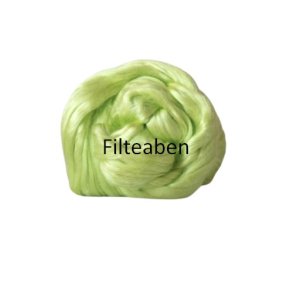 Morb�rsilke Lys Lemon 10 gr.