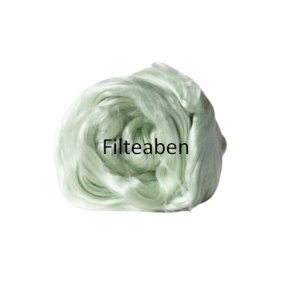 Morb�rsilke Mint 10 gr.