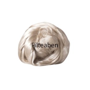 Morb�rsilke Sand 10 gr.