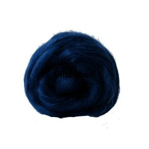 Mrk Bl Mohair 100 gr