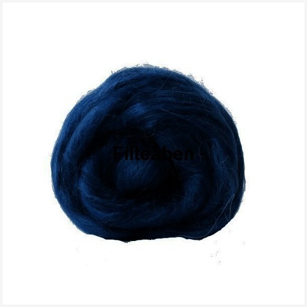 Mrk Bl Mohair 100 gr
