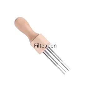 N�leholder til 8 n�le incl. n�le