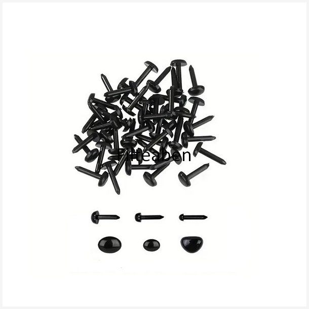 Nser 30 stk i 3 - 4 - 5 mm