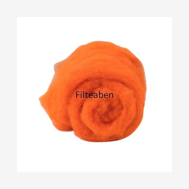50 gr Orange Karteflor