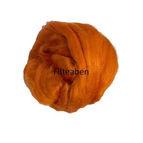 Orange Vild Silke 12,5 gr. 