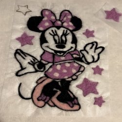 Vandopl�selig H�ndbroderingsstabilisator 1 A4 ark