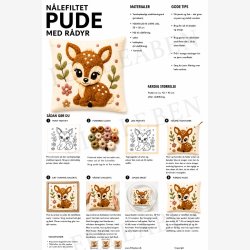 R�dyr pude n�lefiltet