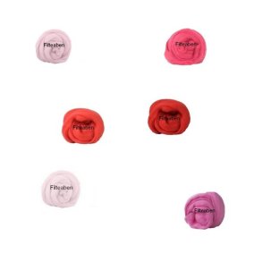 6 * 12,5 R�de Nuancer Merinould