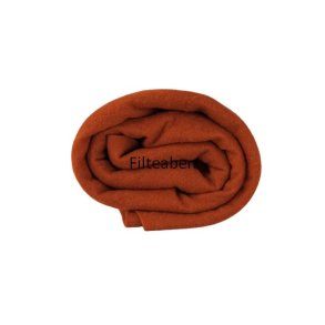 Rust prefelt str 50 * 50 cm