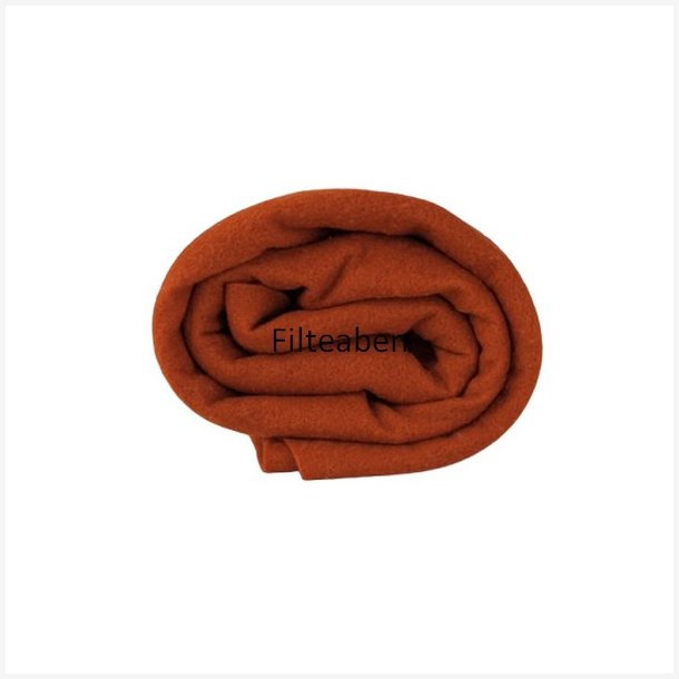 Rust prefelt str 50 * 50 cm