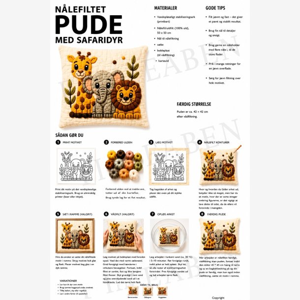 Safari pude n�lefiltet