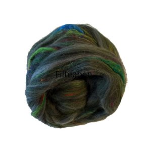 Grn Tivoli Merinould 25 gr.