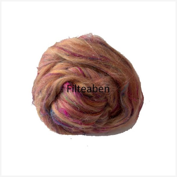 Lakse Tivoli Merinould 25 gr.