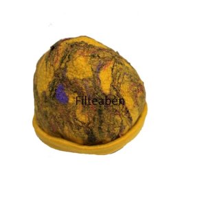 Filteopskrift til sauna hue (husk 2 A4 sider)