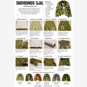 Skovbunds sjal v�dfiltning