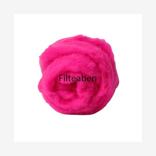 50 gr. Neon Pink Karteflor 